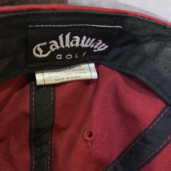 Callaway Golf Hat - Picture 7 of 7